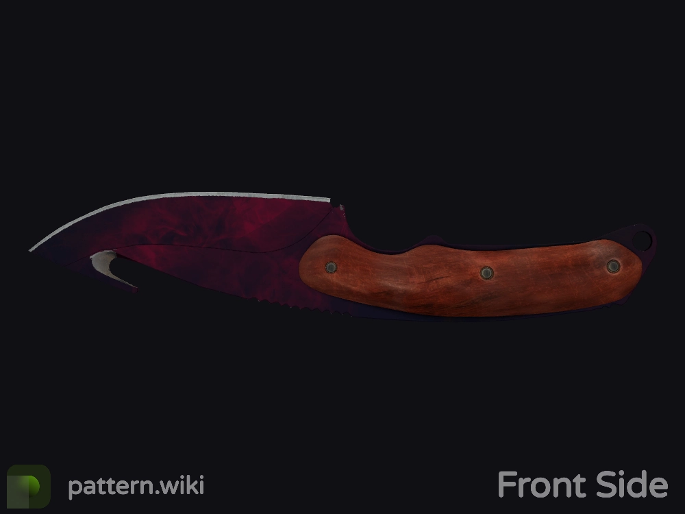 Gut Knife Doppler seed 55