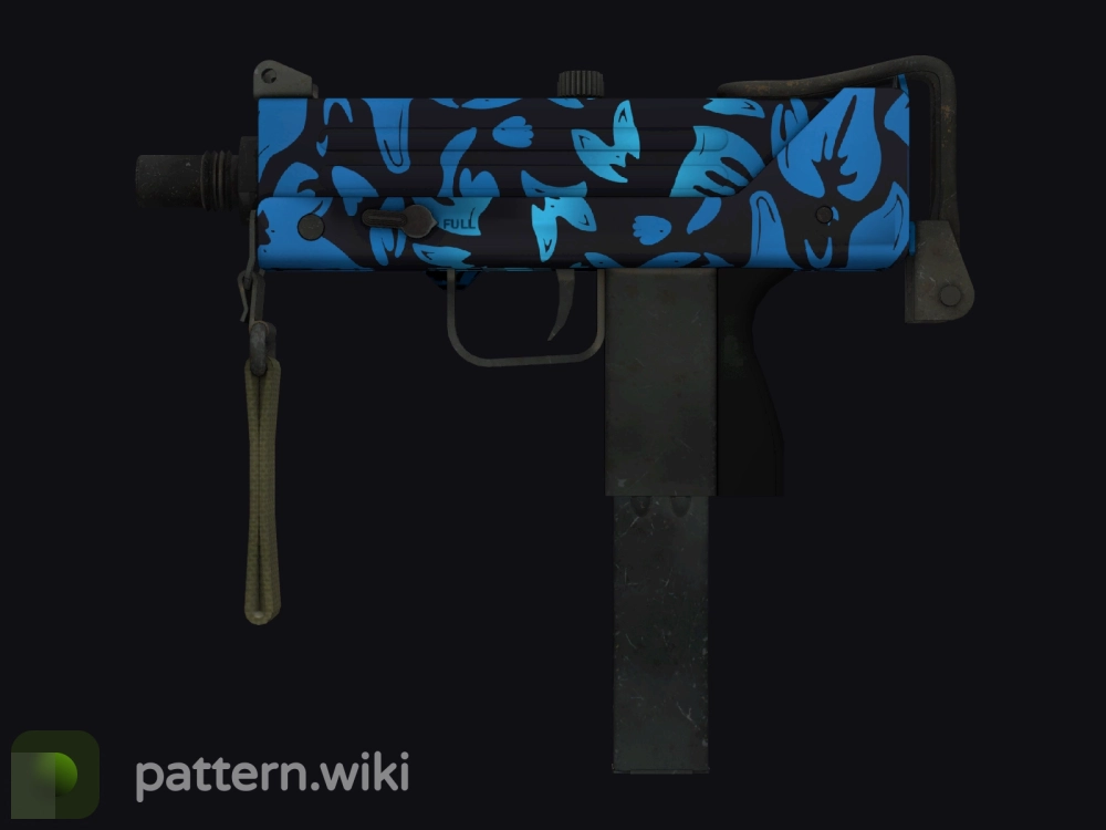 MAC-10 Oceanic seed 780