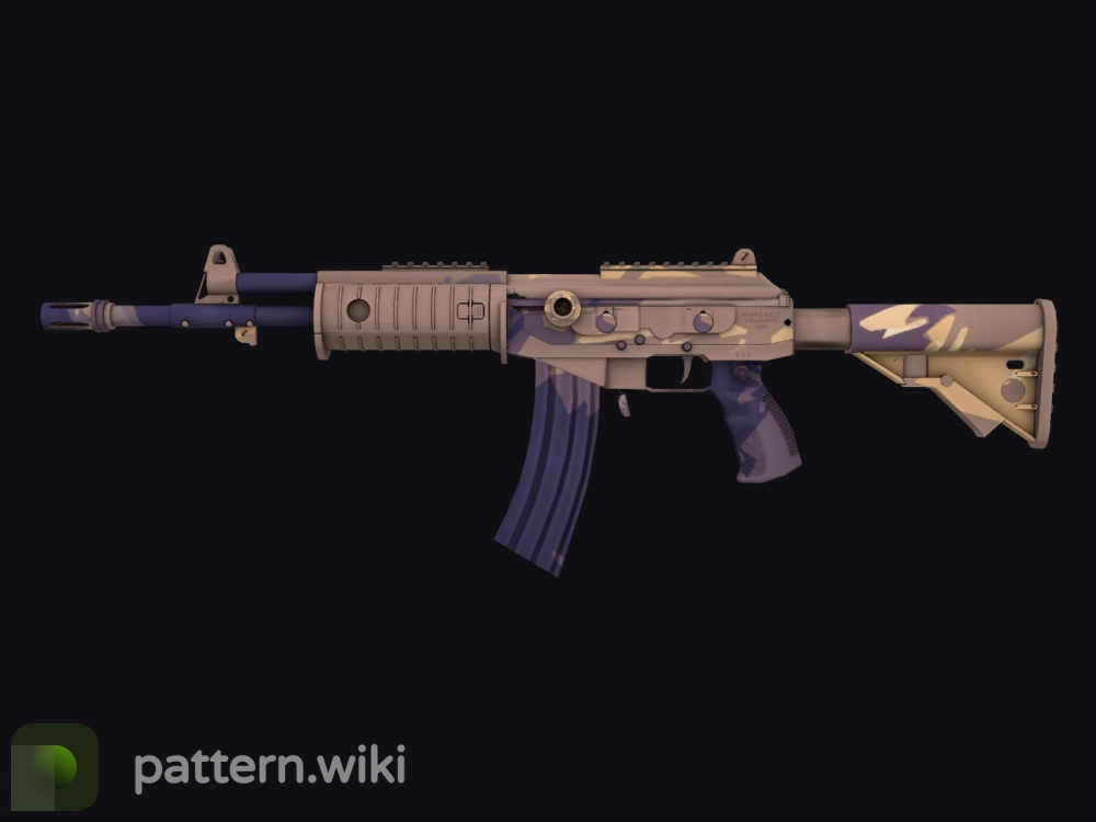 Galil AR Sandstorm seed 740