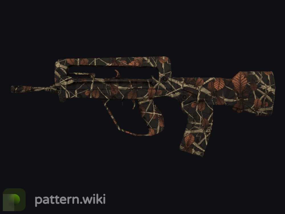 FAMAS Crypsis seed 504