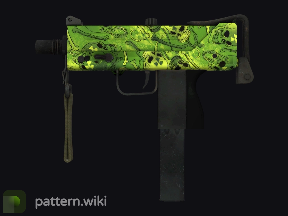 MAC-10 Nuclear Garden seed 311