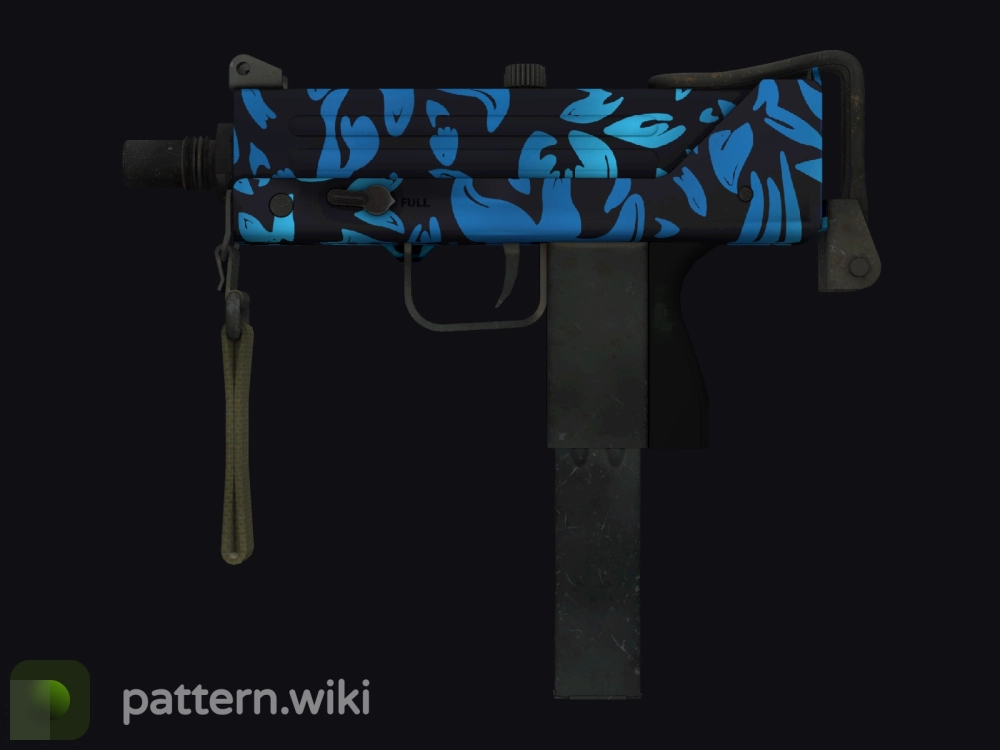 MAC-10 Oceanic seed 786