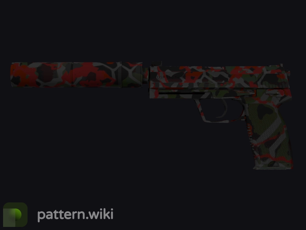 USP-S Serum seed 750