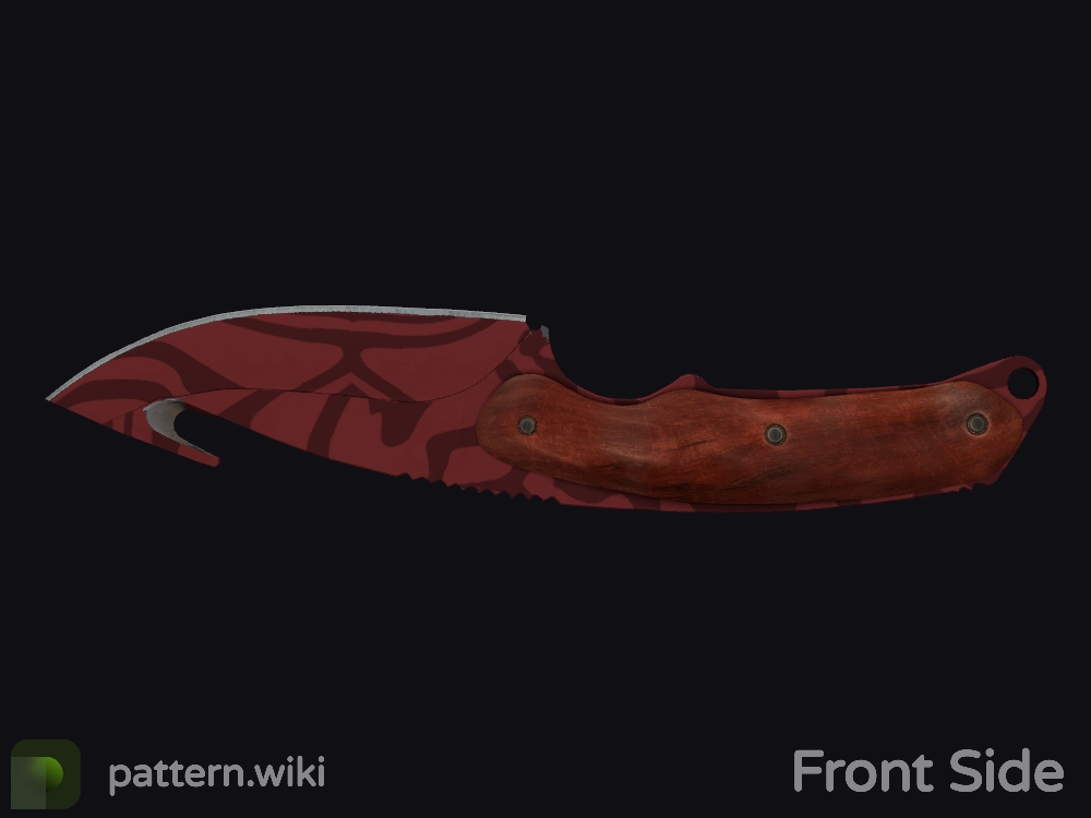 Gut Knife Slaughter seed 821