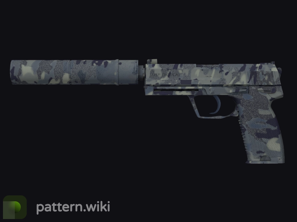 USP-S Night Ops seed 577