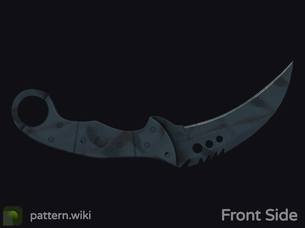 Talon Knife Night Stripe seed 191