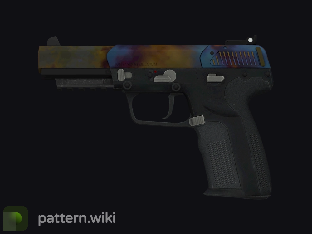 Five-SeveN Case Hardened seed 213