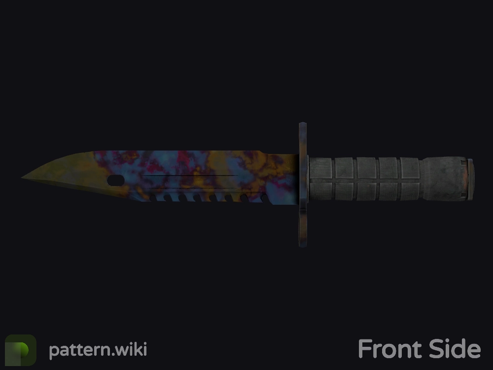 M9 Bayonet Case Hardened seed 486