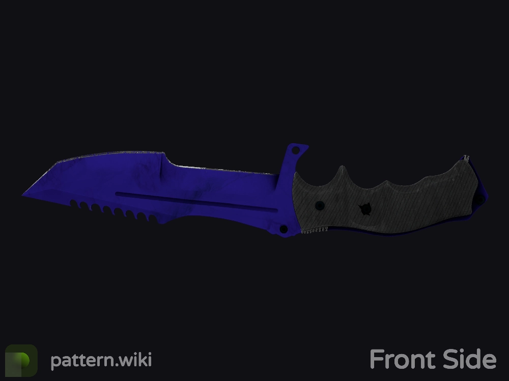 Huntsman Knife Doppler seed 706