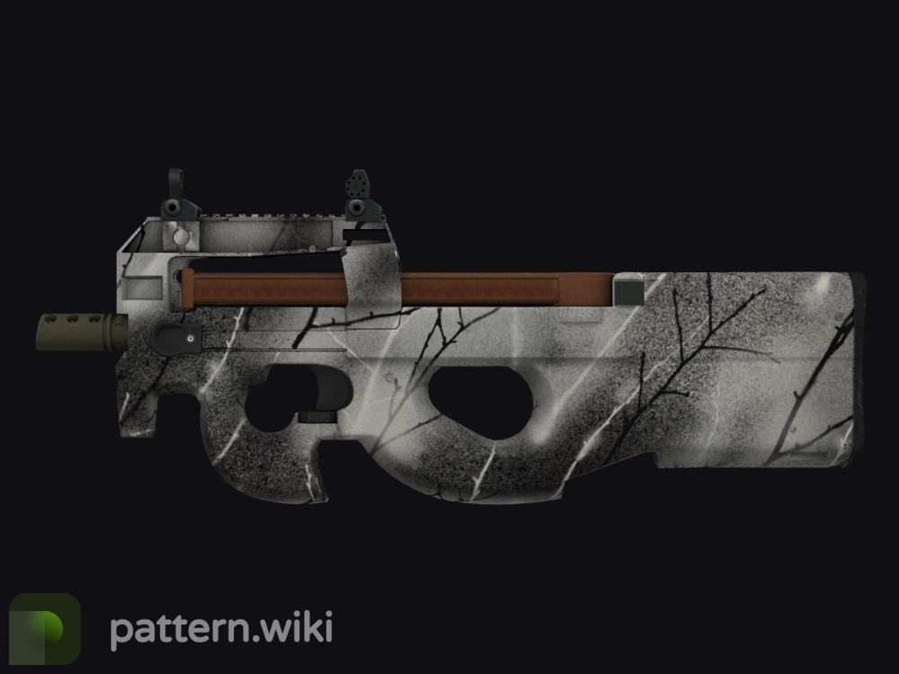 P90 Ash Wood seed 289