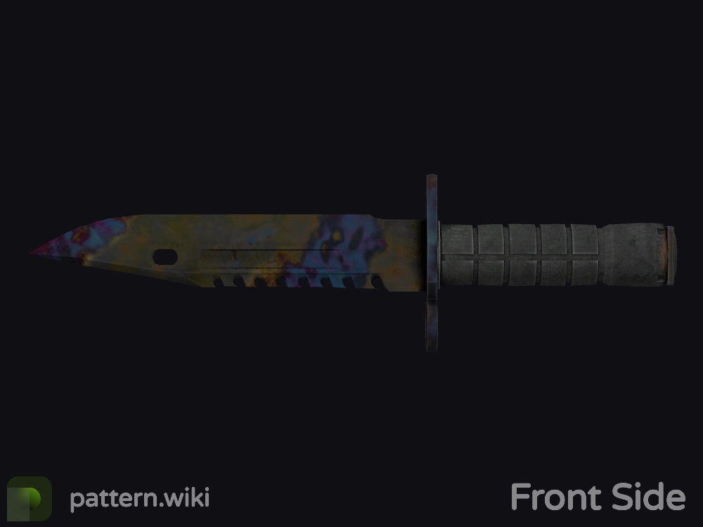 M9 Bayonet Case Hardened seed 730