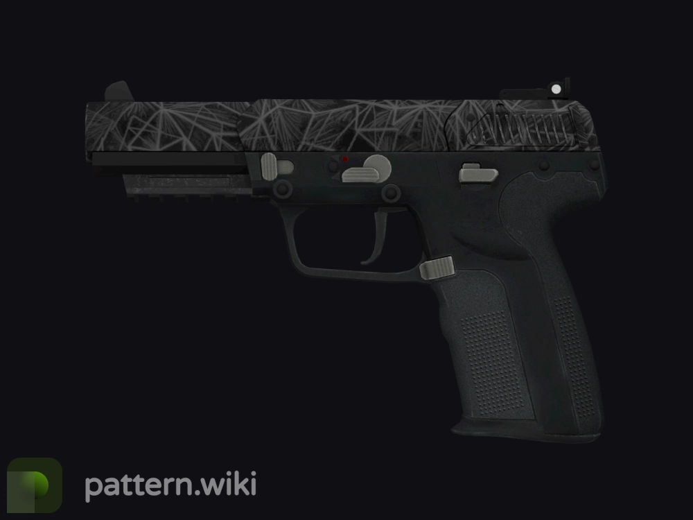 Five-SeveN Silver Quartz seed 12