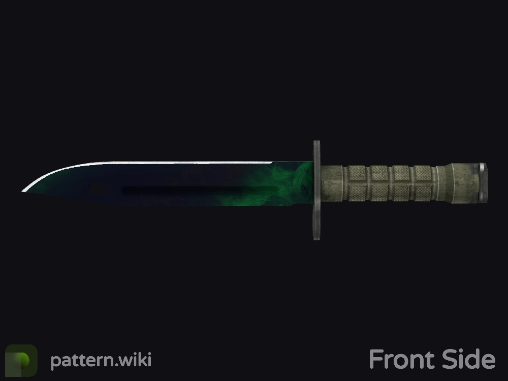 Bayonet Gamma Doppler seed 953