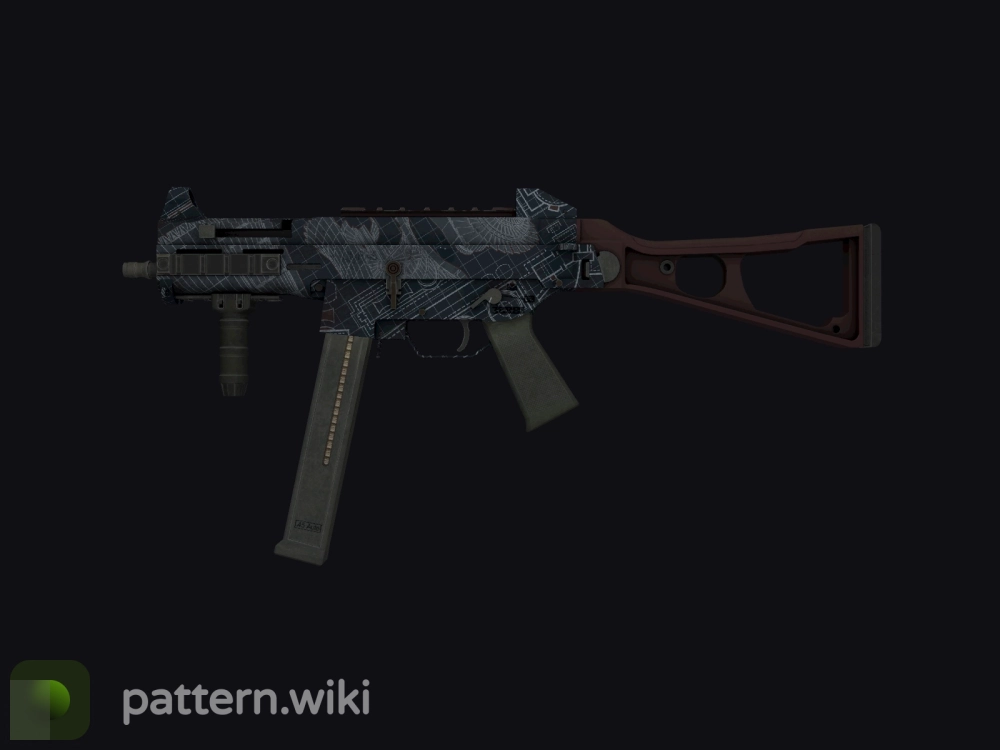 UMP-45 Facility Dark seed 3