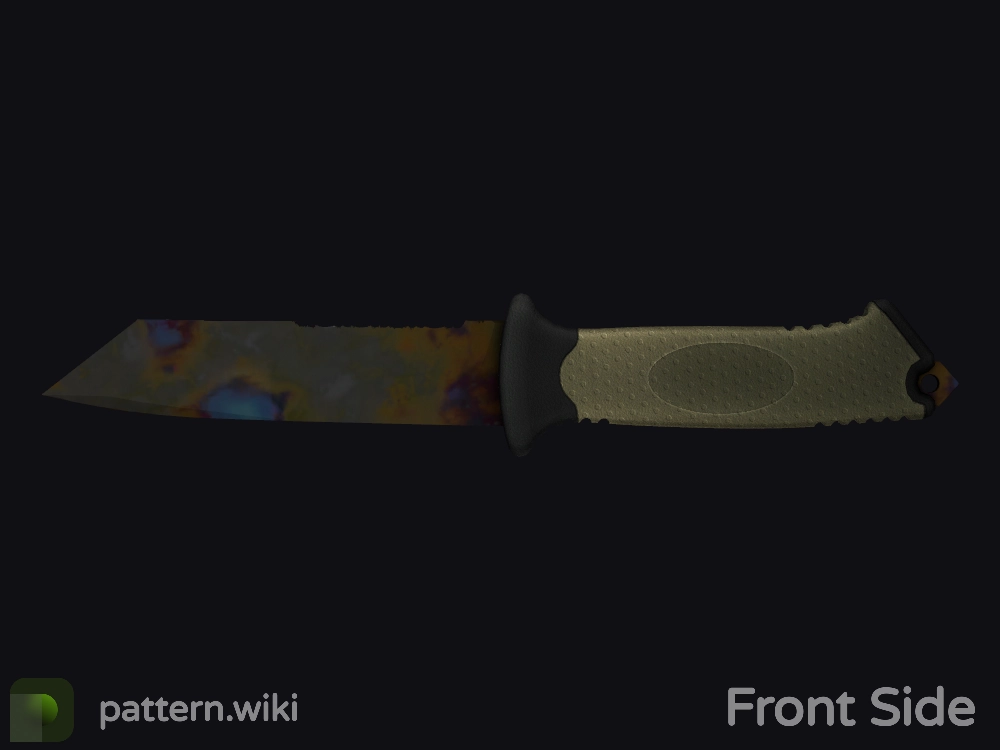 Ursus Knife Case Hardened seed 920