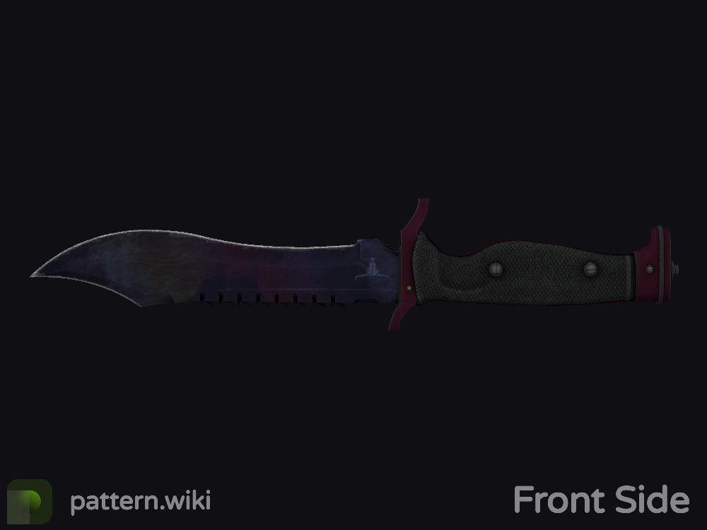 Bowie Knife Doppler seed 531