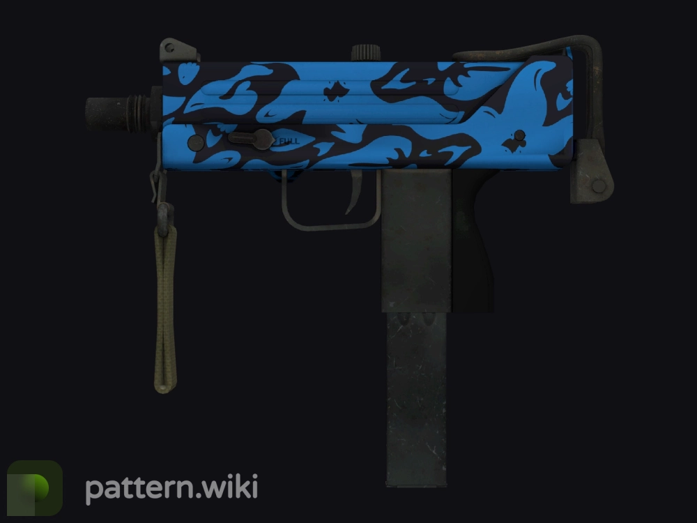 MAC-10 Oceanic seed 63