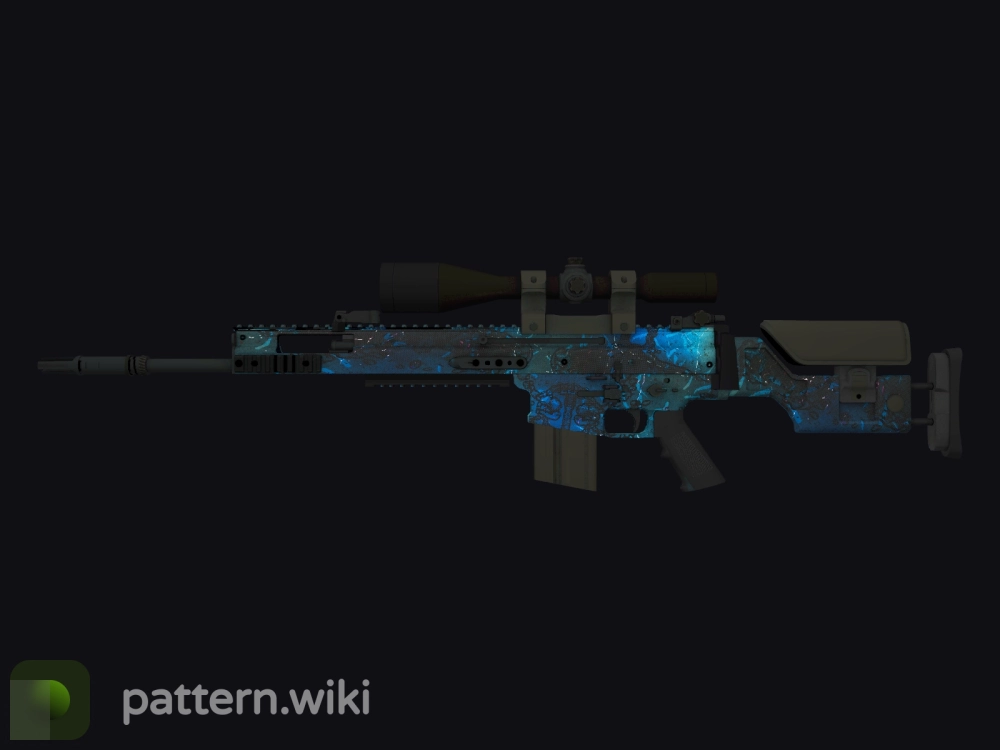 SCAR-20 Grotto seed 552