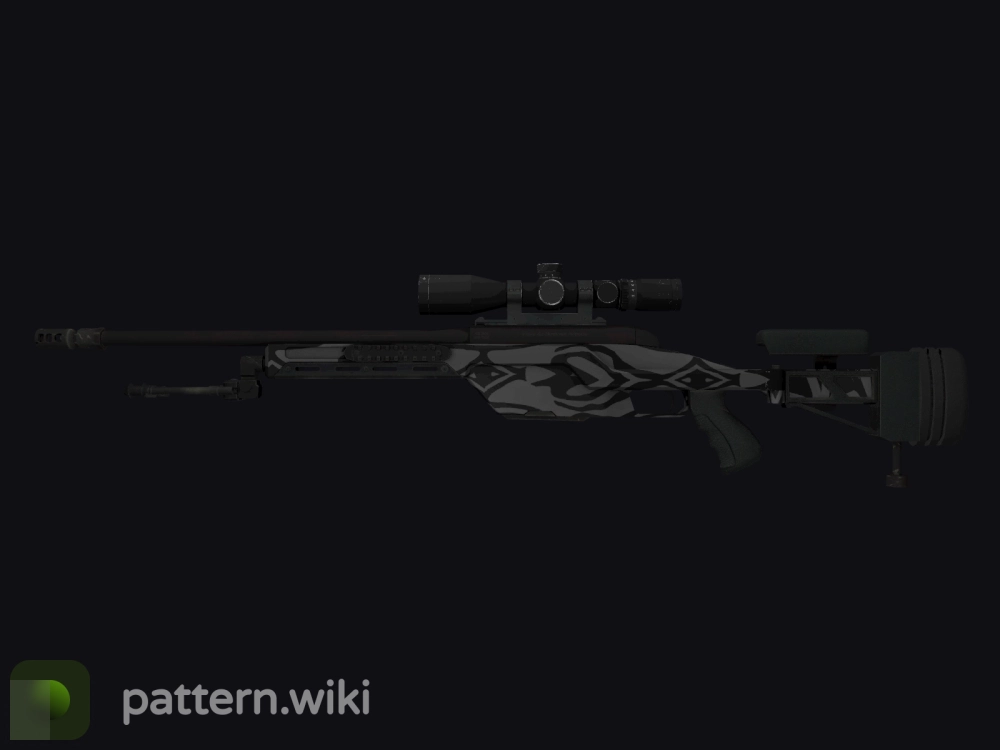 SSG 08 Dark Water seed 110