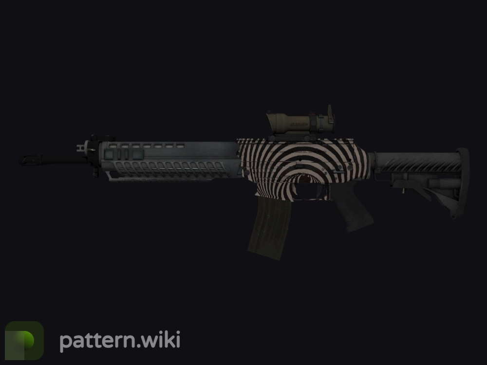 SG 553 Hypnotic seed 240