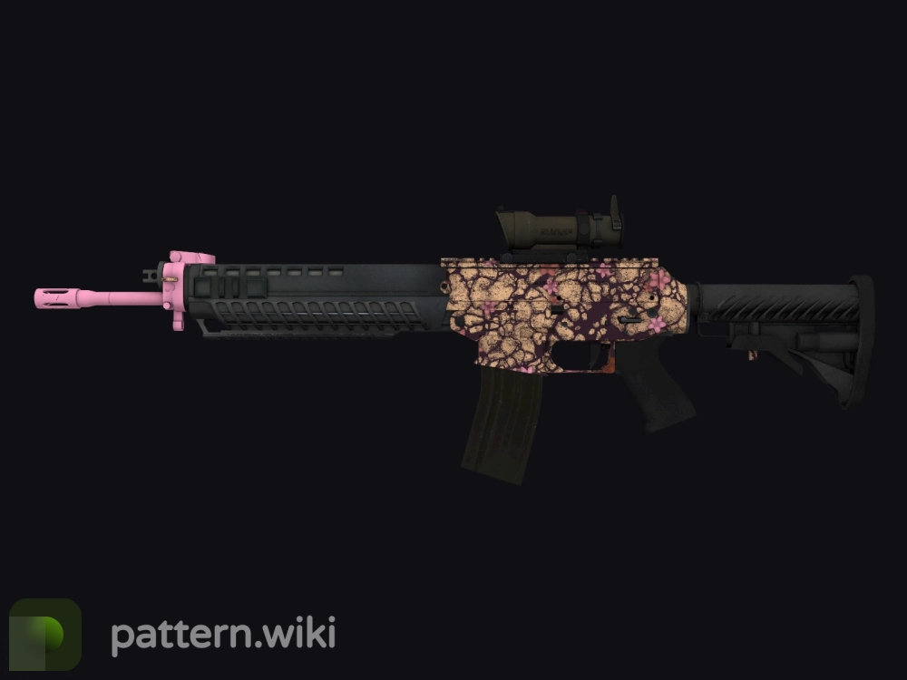 SG 553 Desert Blossom seed 352