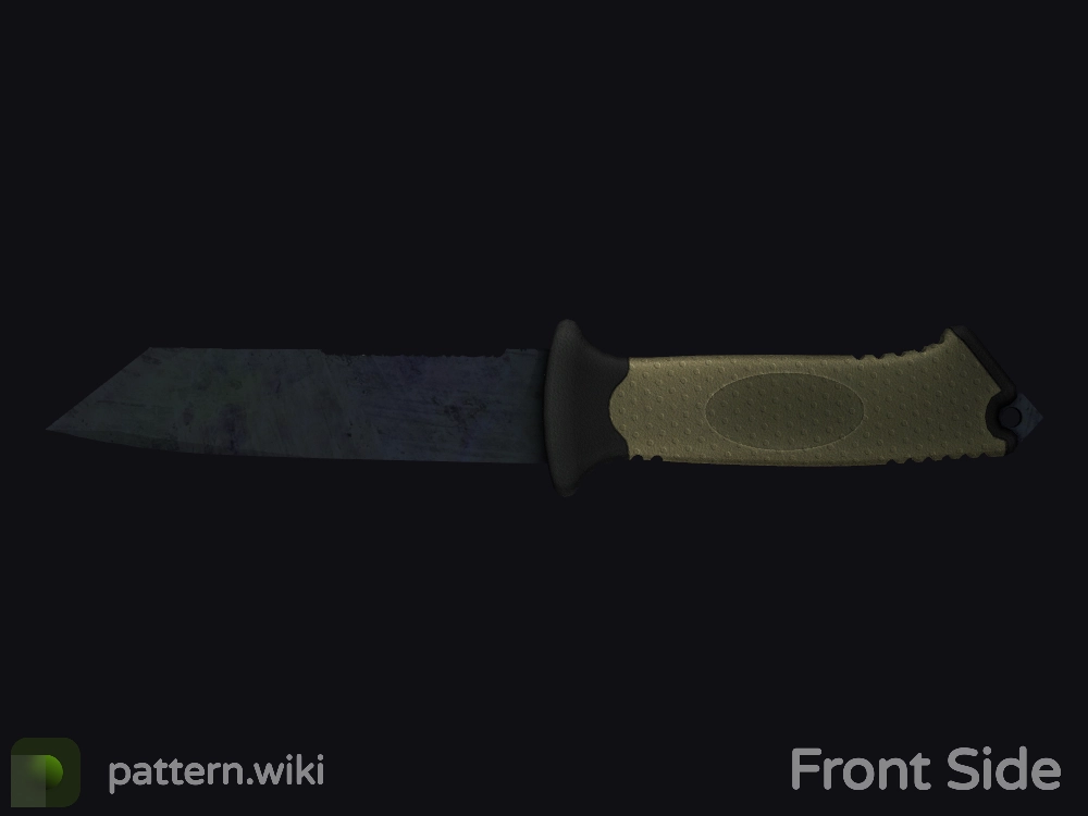 Ursus Knife Blue Steel seed 137