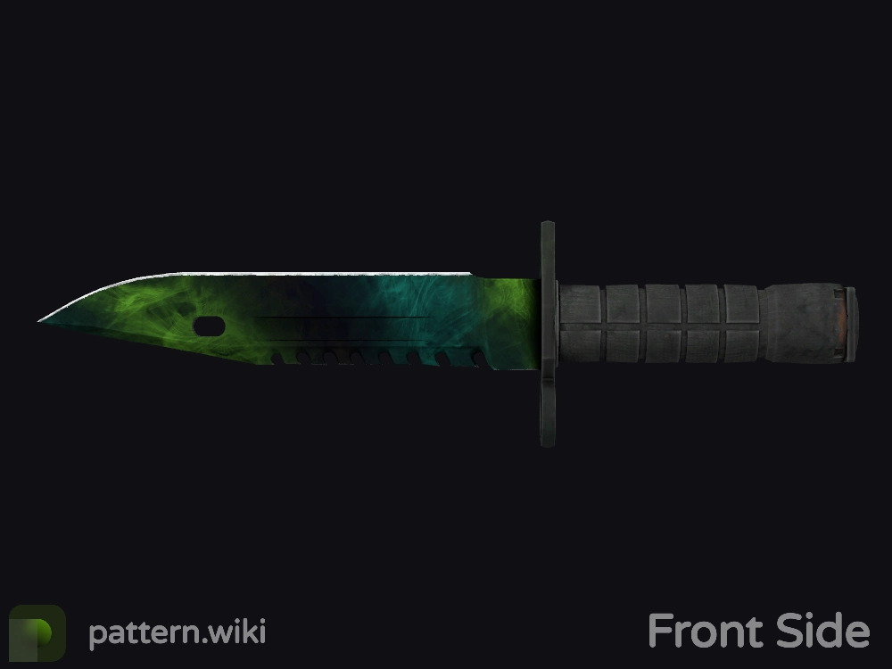 M9 Bayonet Gamma Doppler seed 860