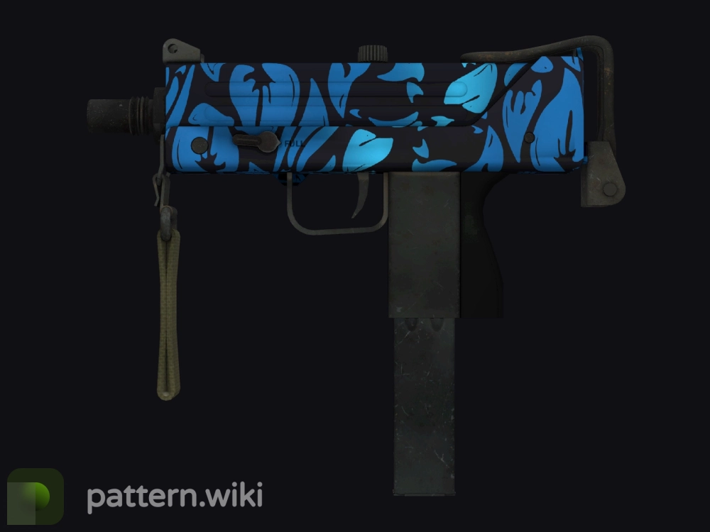 MAC-10 Oceanic seed 636