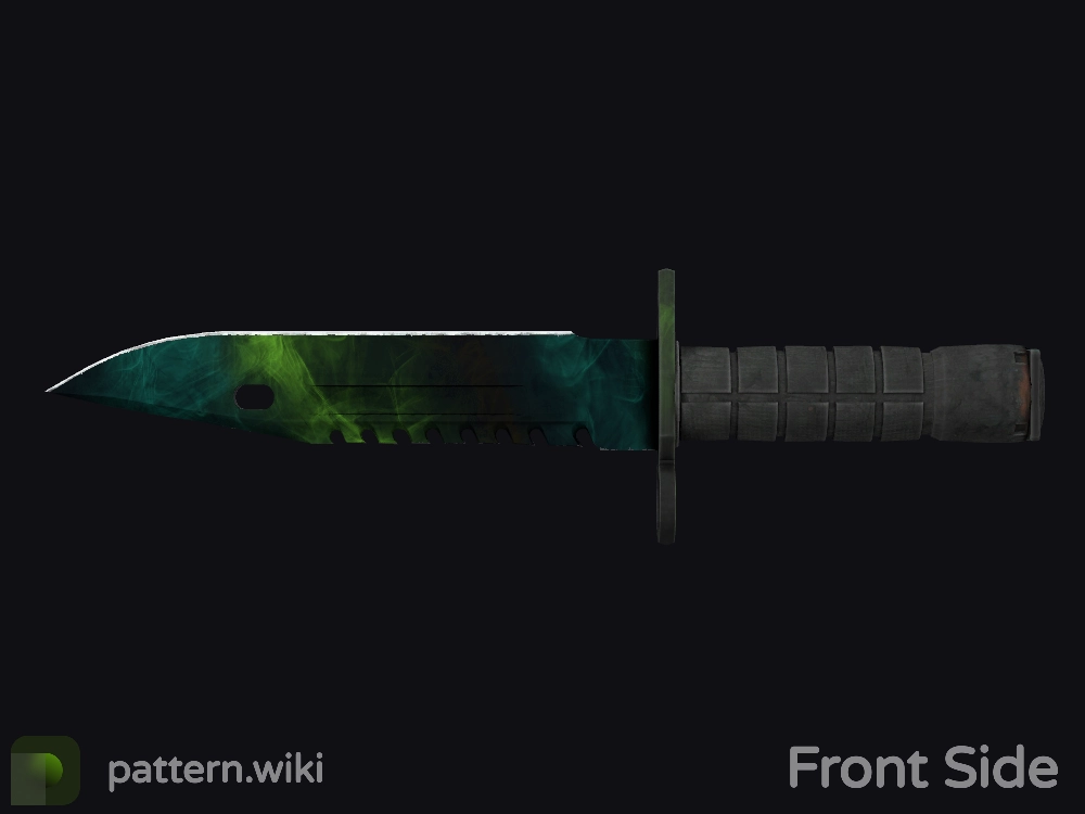 M9 Bayonet Gamma Doppler seed 659