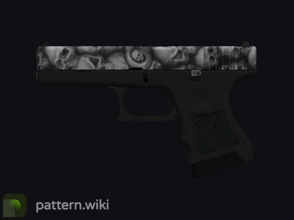 Glock-18 Catacombs seed 64