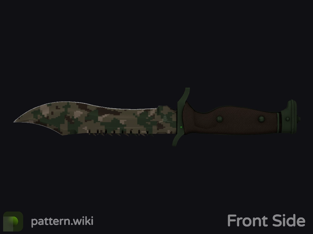 Bowie Knife Forest DDPAT seed 422