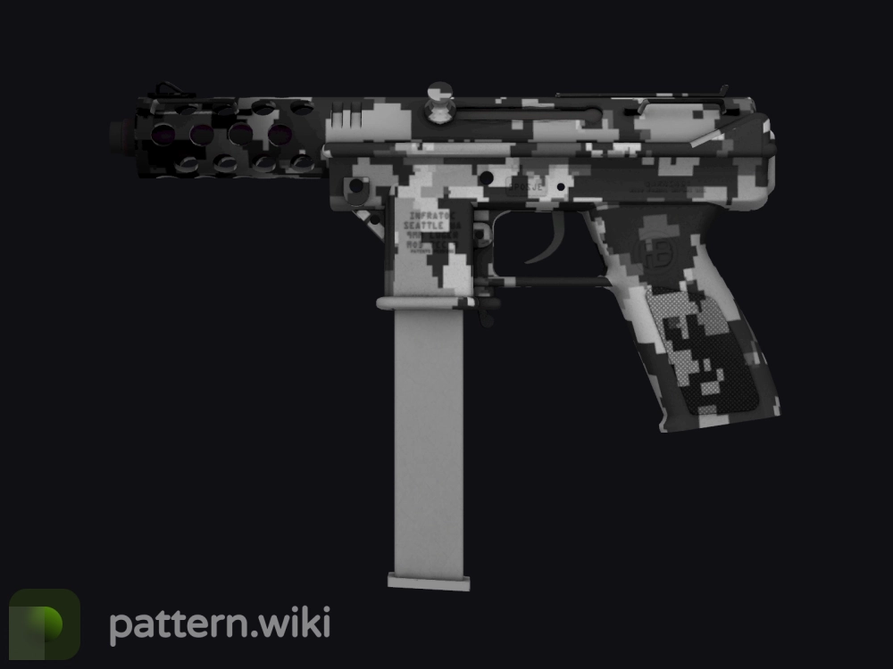 Tec-9 Urban DDPAT seed 730