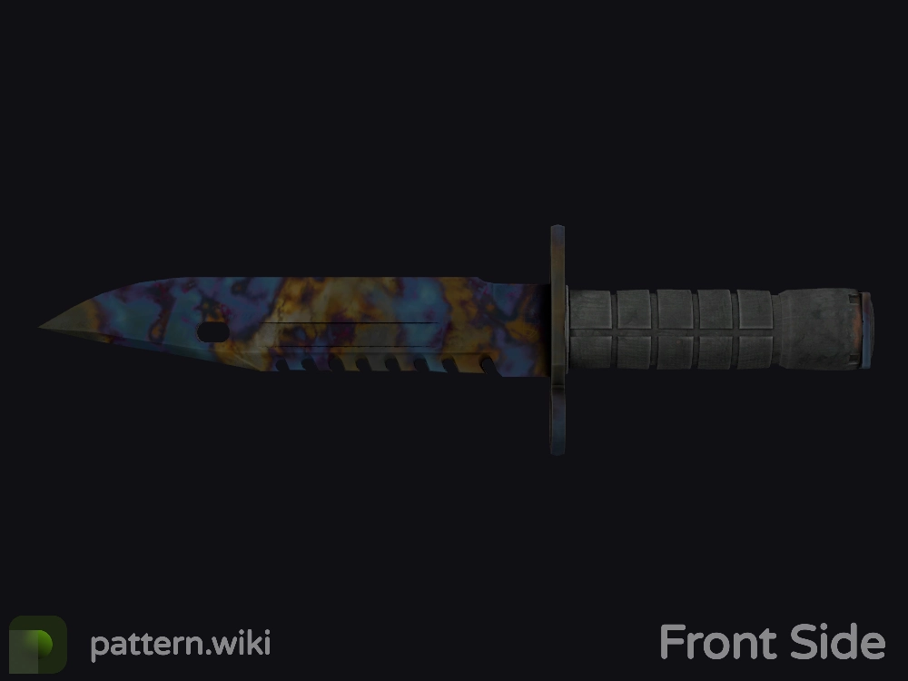 M9 Bayonet Case Hardened seed 898