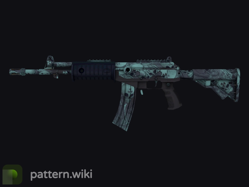 Galil AR Cold Fusion seed 921