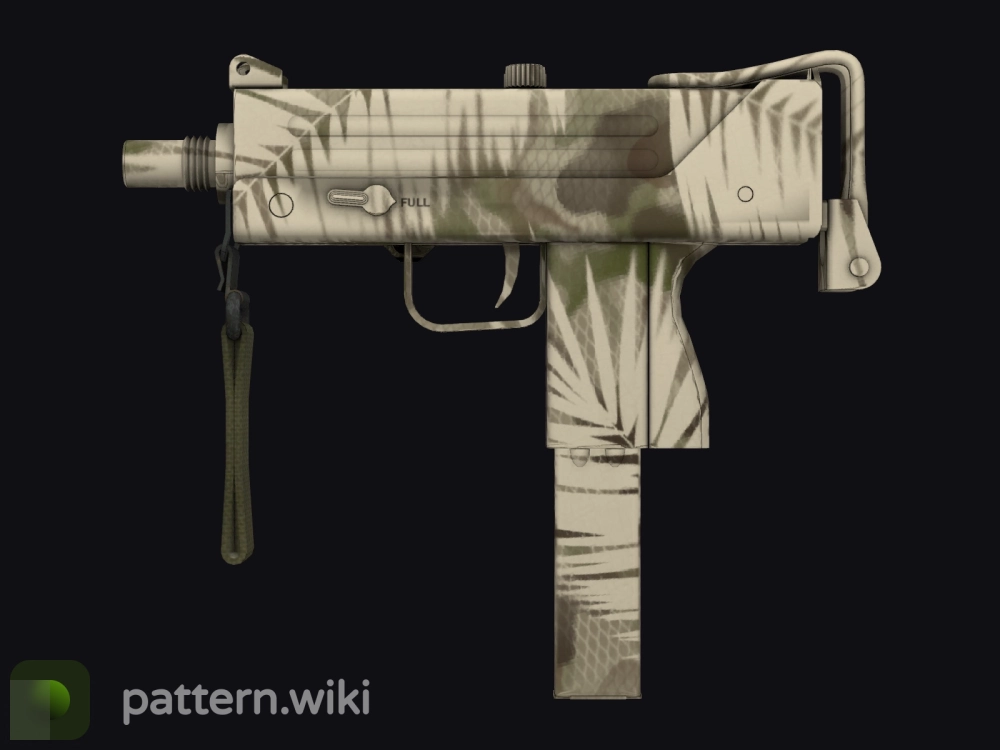 MAC-10 Palm seed 752