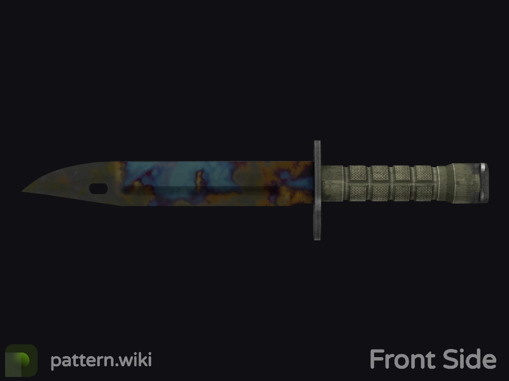 Bayonet Case Hardened seed 564