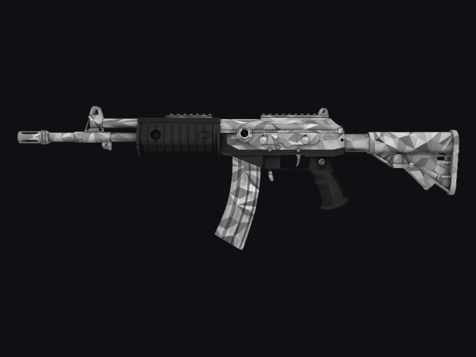 Galil AR Shattered preview