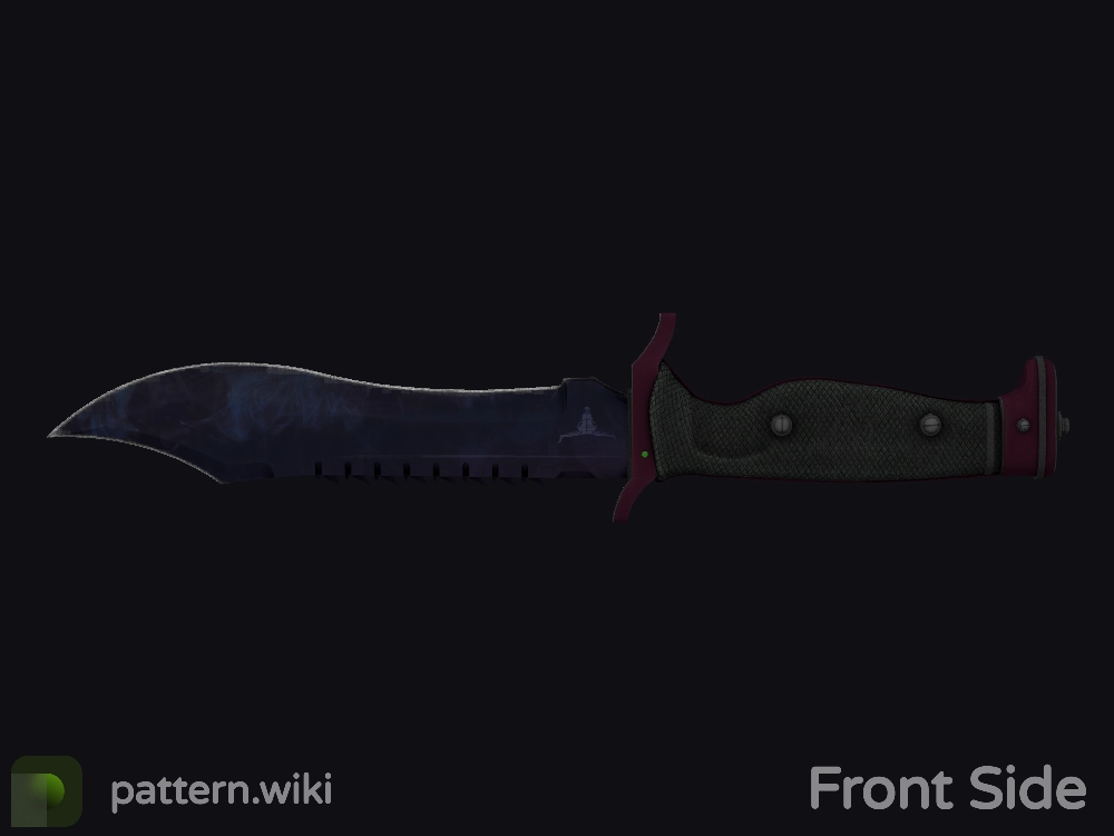 Bowie Knife Doppler seed 779