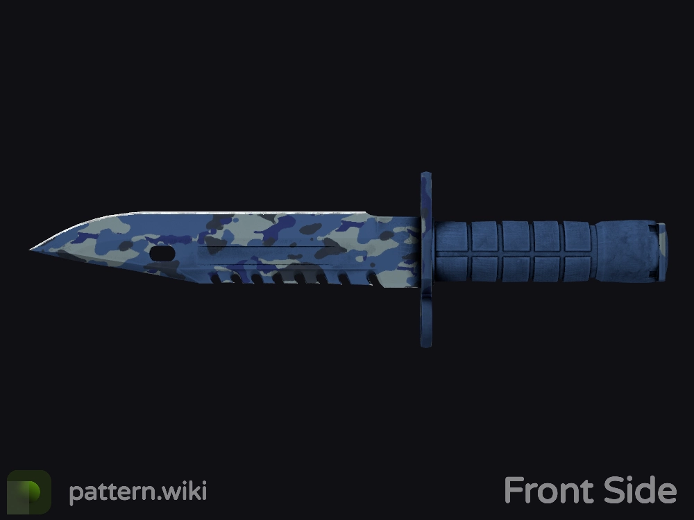 M9 Bayonet Bright Water seed 717