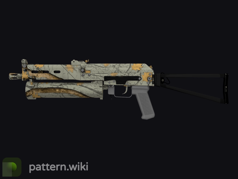 PP-Bizon Modern Hunter seed 741