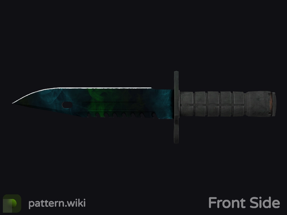 M9 Bayonet Gamma Doppler seed 328