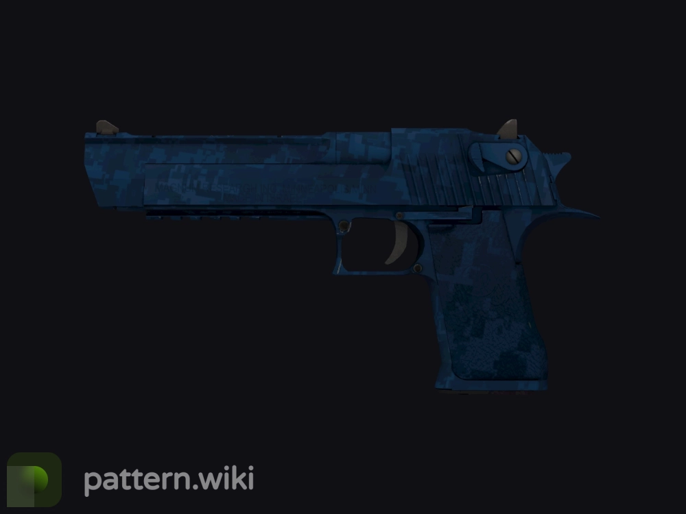 Desert Eagle Cobalt Disruption seed 428