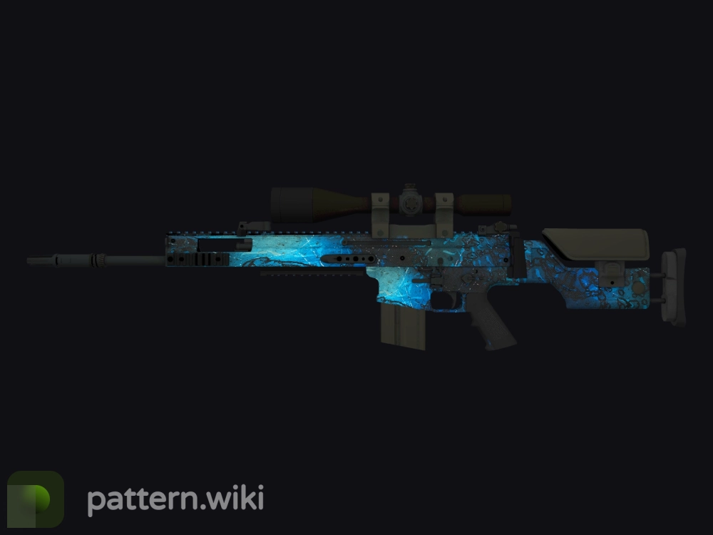 SCAR-20 Grotto seed 212