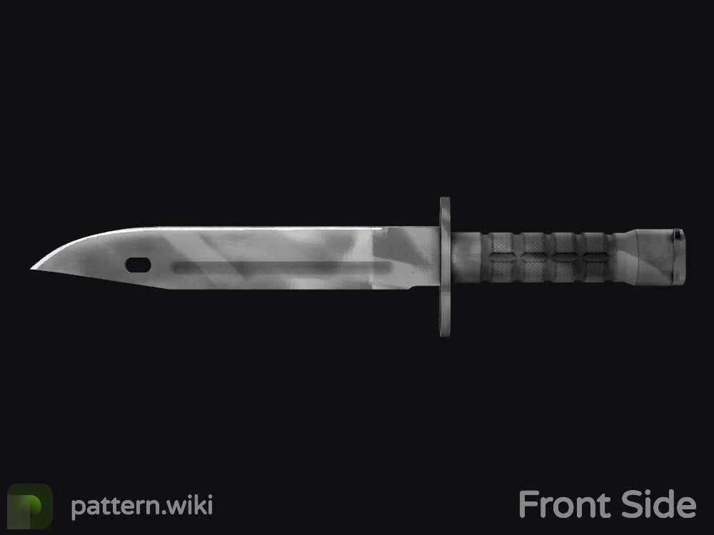 Bayonet Urban Masked seed 733