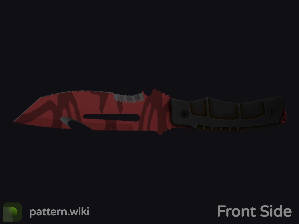 Survival Knife Slaughter seed 725