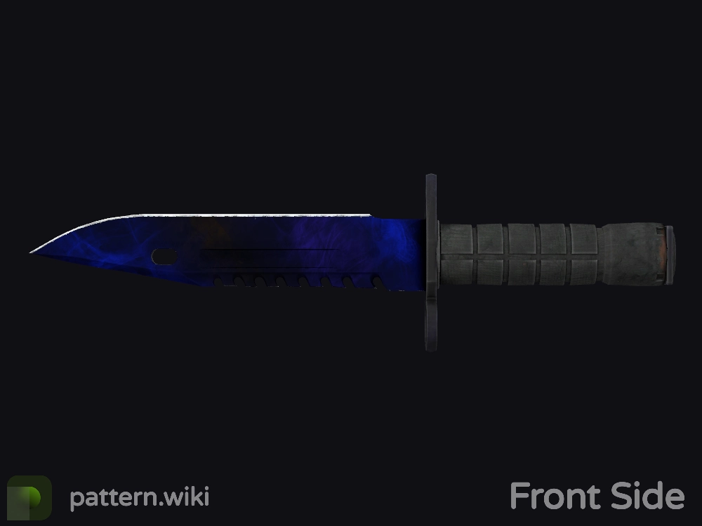 M9 Bayonet Doppler seed 278