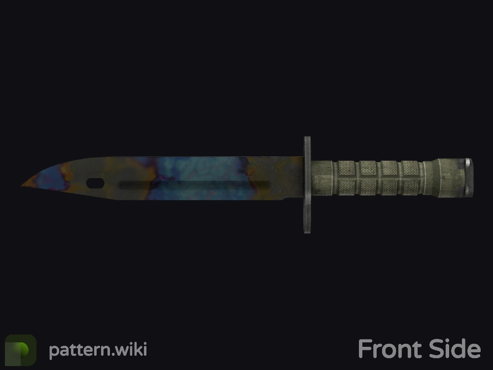 Bayonet Case Hardened seed 349