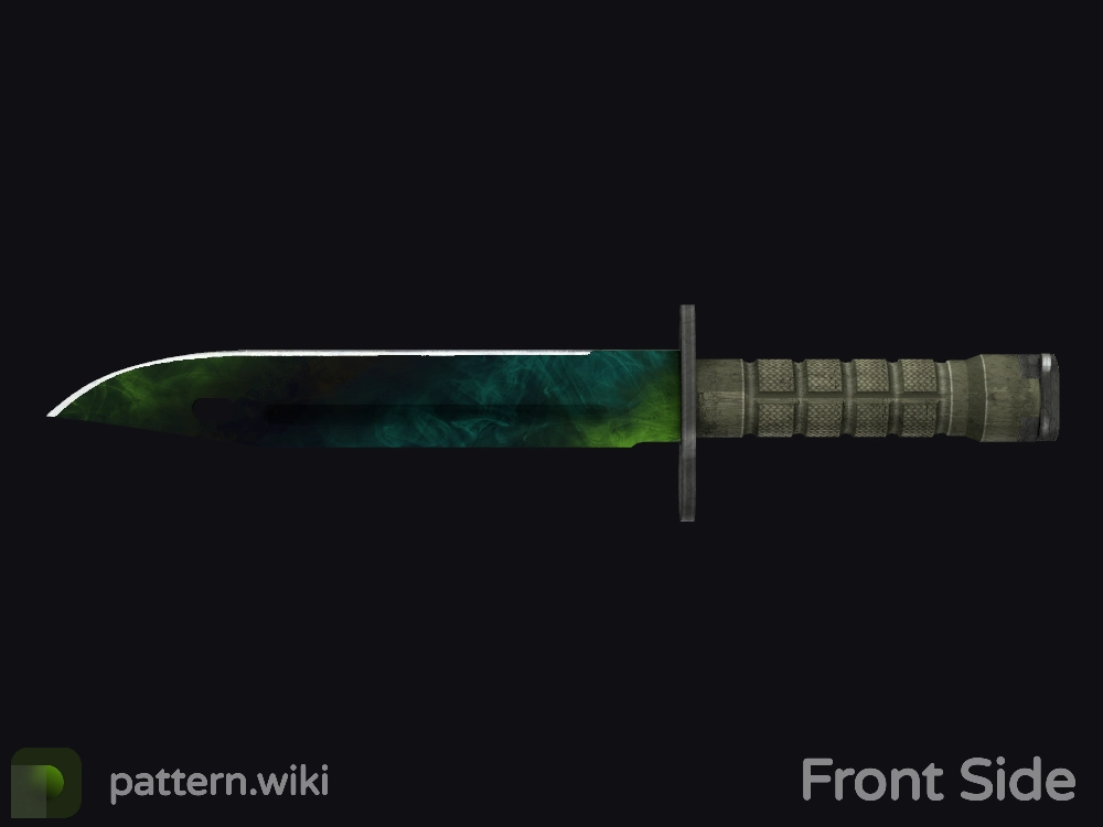 Bayonet Gamma Doppler seed 51