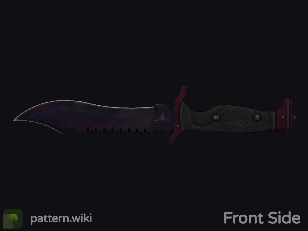 Bowie Knife Doppler seed 201