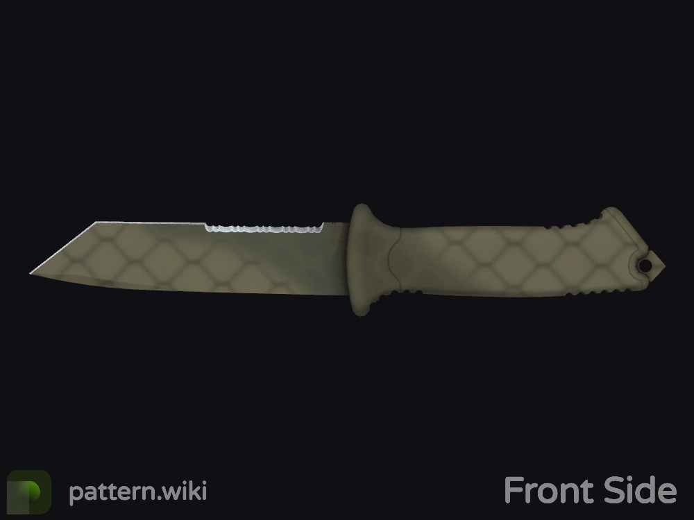 Ursus Knife Safari Mesh seed 925